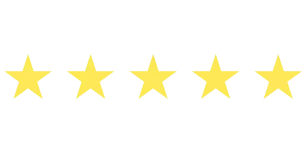 5 stars